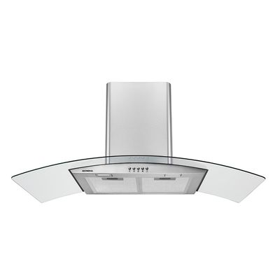 Coifa de Parede Mondial Inox 250W CF90-01 110