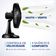Ventilador de Mesa 40cm Super Power Mondial Preto e Prata 140W VSP-40-B 110