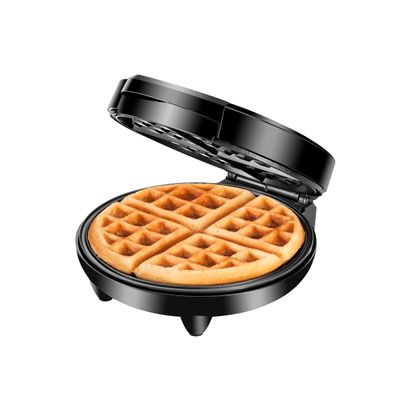 Waffle Maker Mondial Preto e Inox 1200W GW -01 110