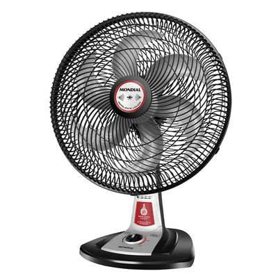 Ventilador de Mesa Mondial Turbo Tech Repelente Líquido VT-RP-03 110