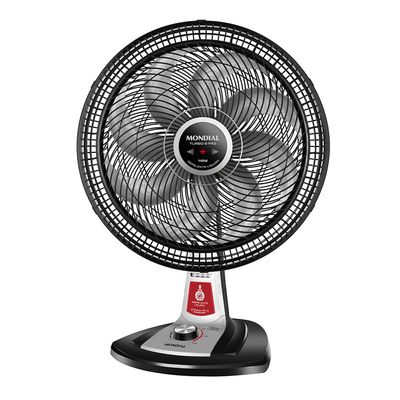 Ventilador de Mesa Mondial Turbo 8 Pás 40 cm Repelente Líquido VTX-40-8P-RL 110