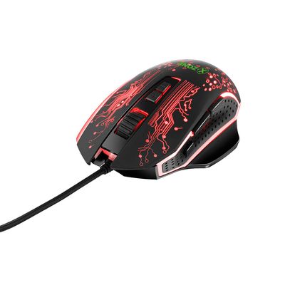 Mouse Gamer Xzone 3200 DPI GMF-03 MOUSE GMF-03 NA 3200 DPI