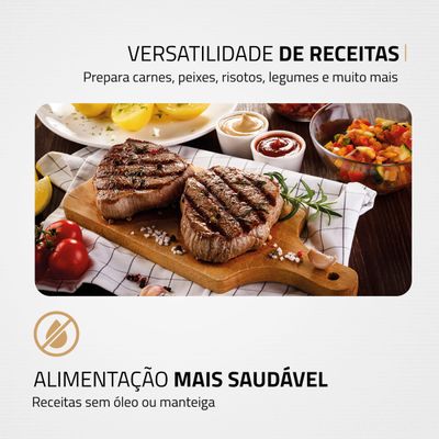 Press Grill Master Press Mondial Preto e Inox 1000W PG-01 110