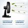 Ventilador 40cm Super Turbo 8 Pás Mondial Preto e Prata 140W VTX-40-8P 110