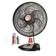 Ventilador de Mesa Mondial Turbo Tech Repelente Líquido VT-RP-03 220