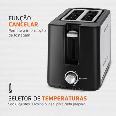 Torradeira Mondial T-13 220