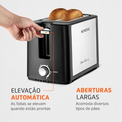 Torradeira Mondial T-13 220