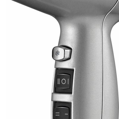 Secador de Cabelos Easy Dry Pro Mondial Prata 2000W SC-17 220