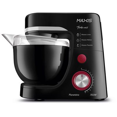 Batedeira Planetária Turbo Mix Maxis - BP-MX-01 220
