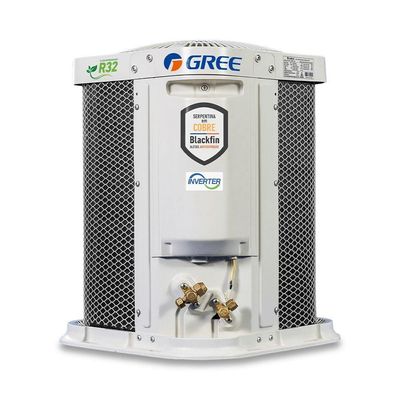Ar Condicionado Split Hi Wall Gree G-Diamond Auto Inverter 9.000 Btus Quente E Frio 220V R-32