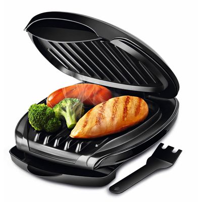 Grill Black Express Mondial Preto 1000W G-06 220