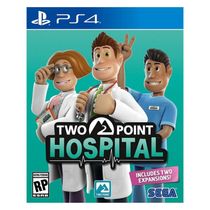 Two Point Hospital - PS4