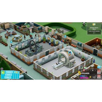 Two Point Hospital - PS4