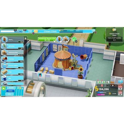 Two Point Hospital - PS4