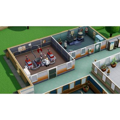 Two Point Hospital - PS4