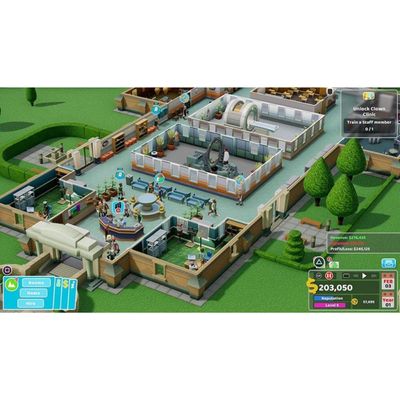 Two Point Hospital - PS4