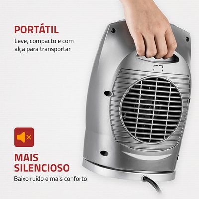 Aquecedor Mondial Termo Ceramica A-05 220