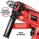 Furadeira de Impacto Mondial Power Tools NFFI-07 220