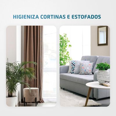 Passadeira Portátil a Vapor Mondial Fast Steam VP-09 220