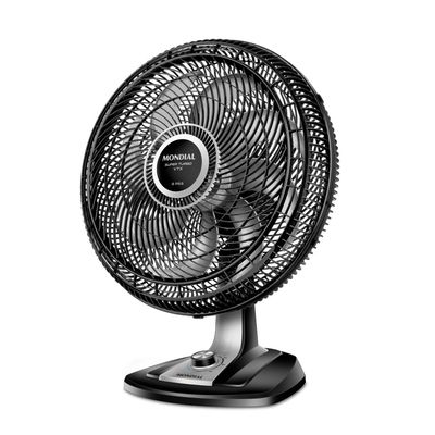 Ventilador de Mesa Mondial Turbo 8 Pás 50cm VTX-50-8P 220