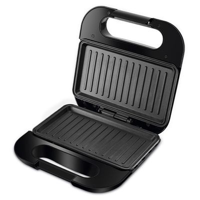Grill e Sanduicheira Premium Mondial Preto e Inox 750W S-25 220