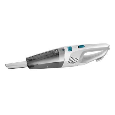 Aspirador de Pó Vertical Ultra Branco e Azul Petróleo 800W AP-39 220