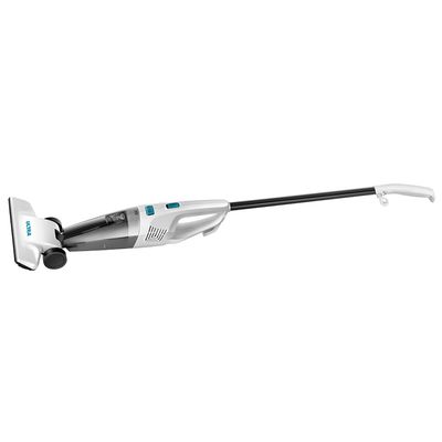 Aspirador de Pó Vertical Ultra Branco e Azul Petróleo 800W AP-39 220