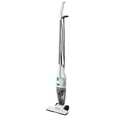 Aspirador de Pó Vertical Ultra Branco e Azul Petróleo 800W AP-39 220