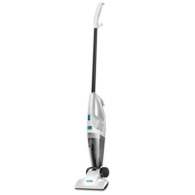 Aspirador de Pó Vertical Ultra Branco e Azul Petróleo 800W AP-39 220