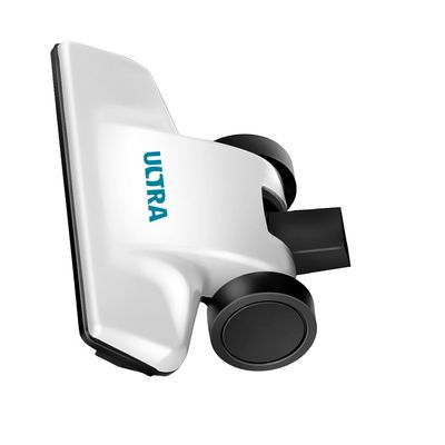 Aspirador de Pó Vertical Ultra Branco e Azul Petróleo 800W AP-39 220