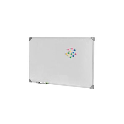 Quadro Magnético Branco Stalo 60x40cm
