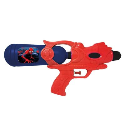 Lança Água Etilux Spider Man