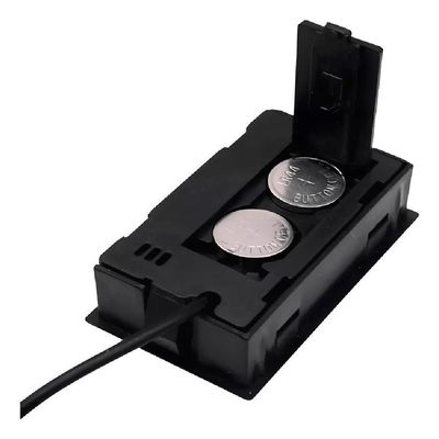 Termometro Digital Lcd Sensor Temperatura Sonda Culinario Geladeira Freezer Ambiente Aquario Chocadeira Adega 1 Metro Mu