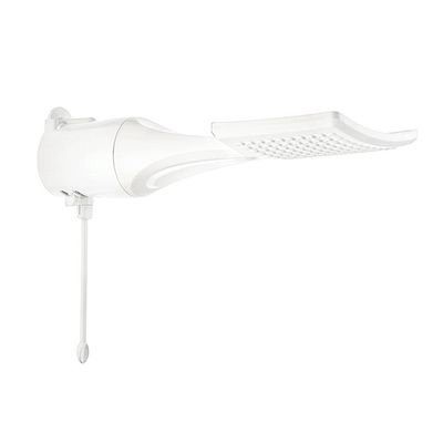 Chuveiro Lorenzetti Loren Shower Ultra Eletrônico Branco 127v