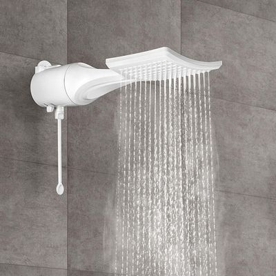 Chuveiro Lorenzetti Loren Shower Ultra Eletrônico Branco 127v