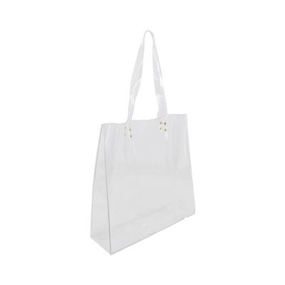 Bolsa Le Transparente 24,5x7x15cm