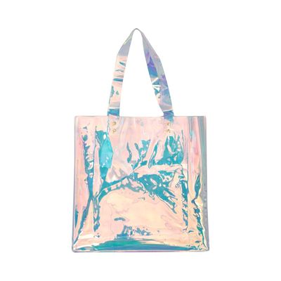 Bolsa Le Transparente 24,5x7x15cm