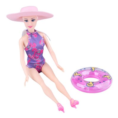 Boneca Luna na Praia CV244134 PF