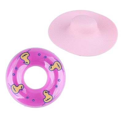 Boneca Luna na Praia CV244134 PF