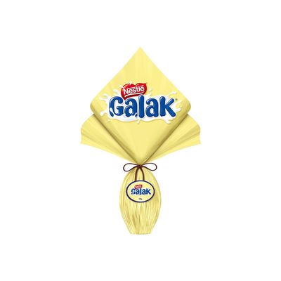 Ovo de Páscoa Galak Nestlé 185g