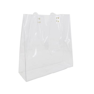 Bolsa Le Transparente 24,5x7x15cm