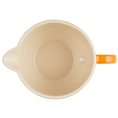 KIT LE CREUSET BOWL DE PREPARO 2L E TRAVESSA RETANGULAR HERITAGE 32CM Laranja