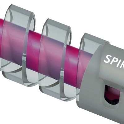 Modelador de Cachos Gama Italy Spirale 19MM -  Bivolt