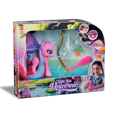 Unicórnio Bee Toys Litte Grande