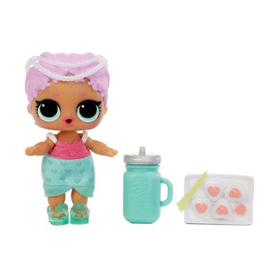 Boneca Lol Surprise Color Change Dolls Candide