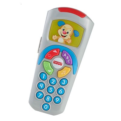 Controle Remoto Cachorrinho Fisher Price