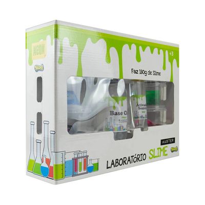 Master Laboratório Slime Sunny