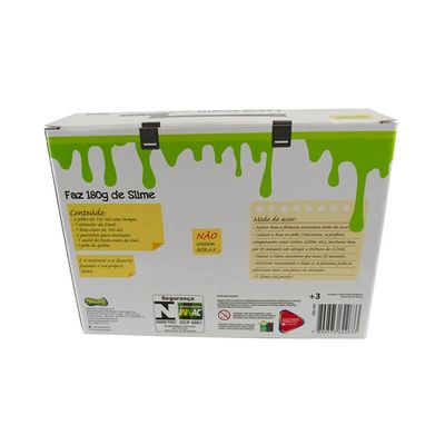 Master Laboratório Slime Sunny