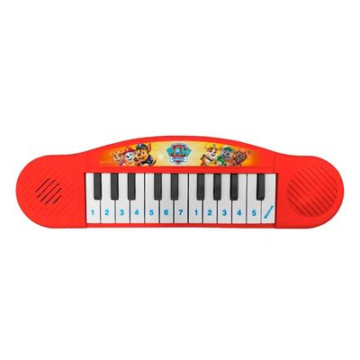 Piano Candide Patrulha Canina