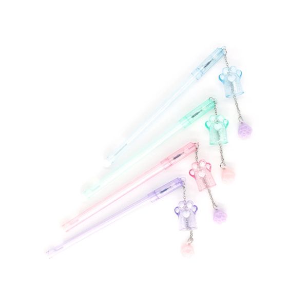 Caneta Fine Line Le Decorada Pets 0.5mm com 2 Unidades Colorida